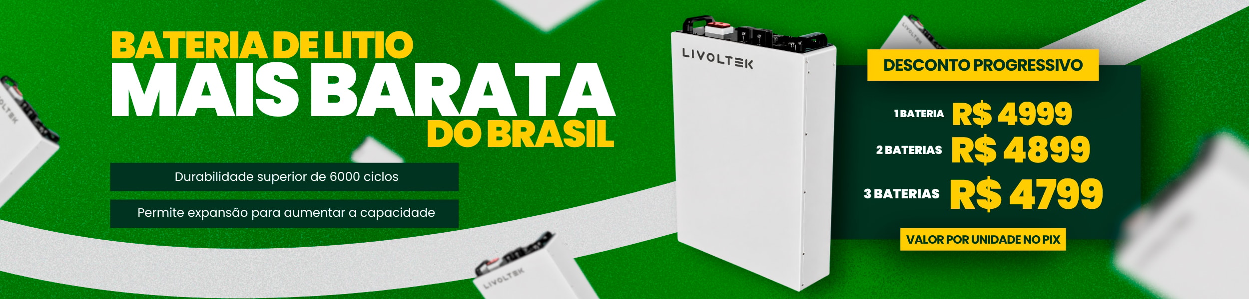 Litio Livoltek