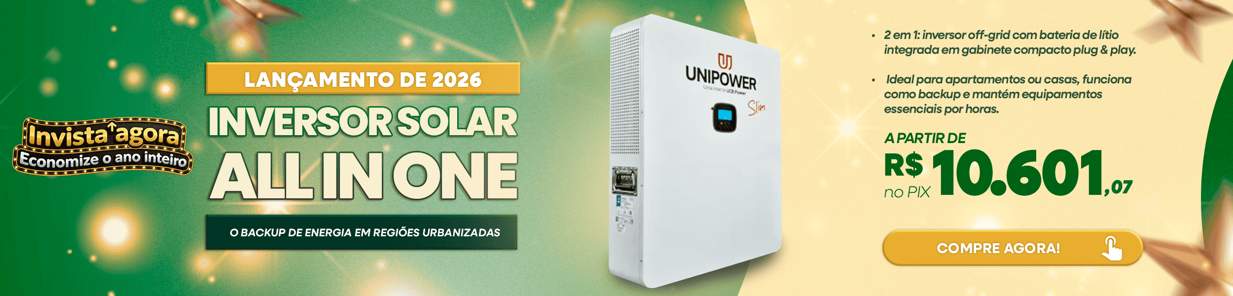 All In One Unipower