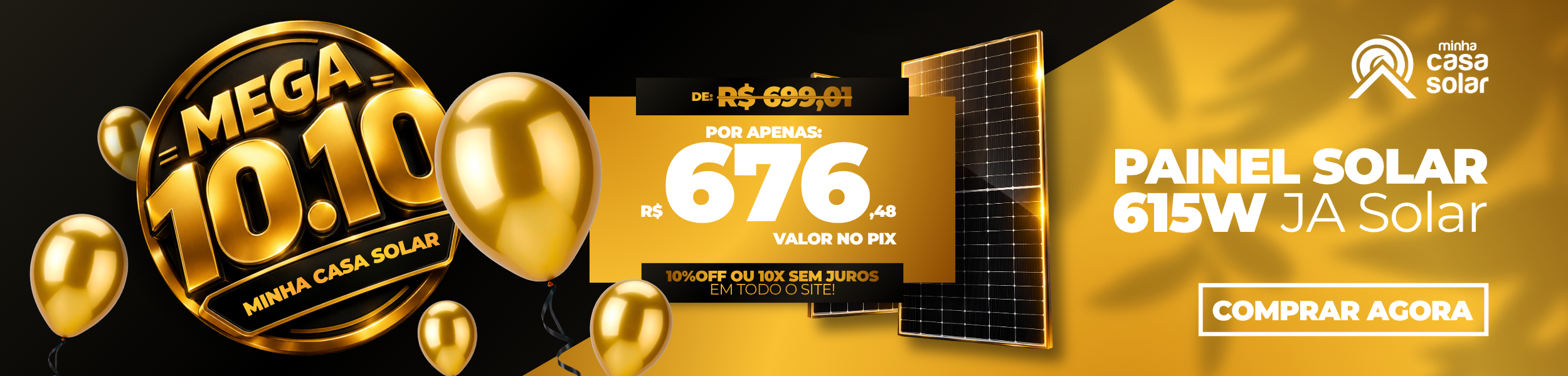 Desktop Painel JA 615W 