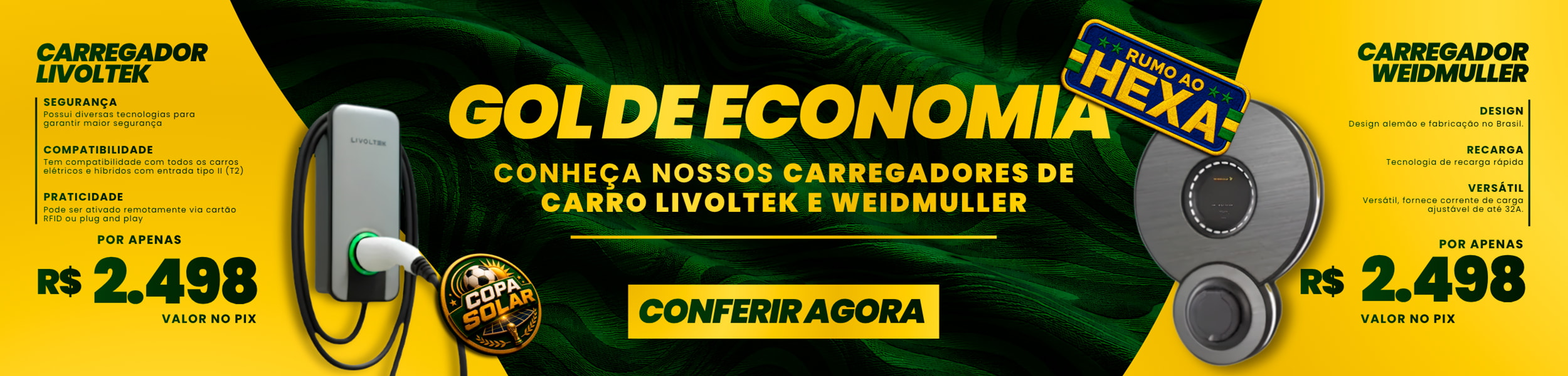 Carregadores Veicular 