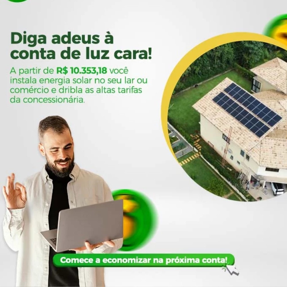 Minha Casa Solar