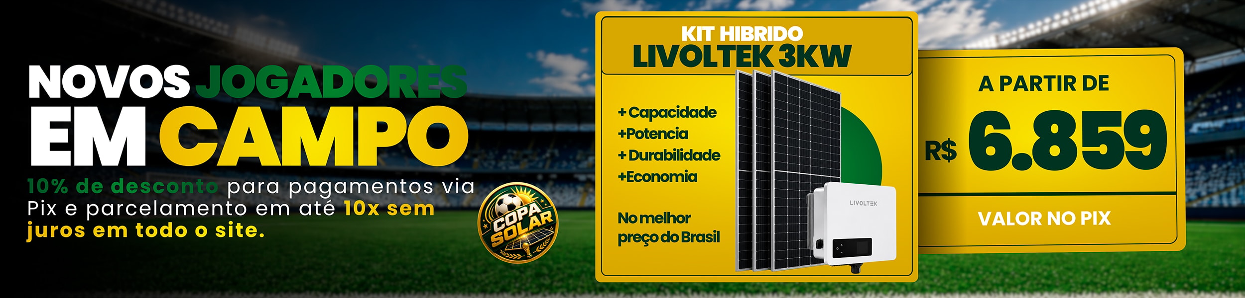 Kits Híbridos