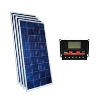 Gerador Solar 162 Kwh/Mês para Uso Isolado (Off-Grid)