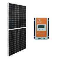 Gerador Solar 54 Kwh/Mês para Uso Isolado (Off-Grid)