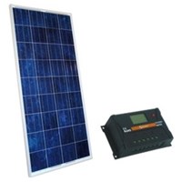 Gerador Solar 22,5 Kwh Mês para Uso Isolado Off-Grid