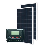 Gerador Solar 22,5 Kwh Mês para Uso Isolado Off-Grid