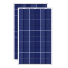 02 Unidades do Painel Solar de 275W DAH Solar - DHP60-275W