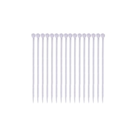 Segunda imagem do produto Abraçadeira de Nylon 2,5x200mm - AB25200 
                                            
                                            
                                            