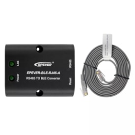 Adaptador Comunicação Bluetooth 2.4G RJ45 - Epever