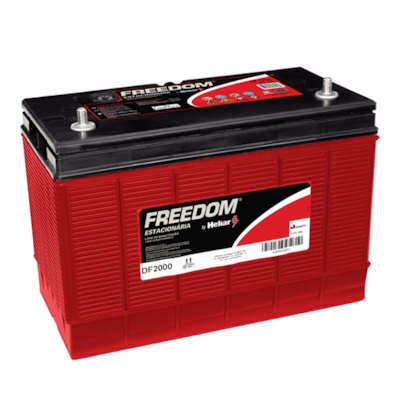 Bateria Estacionaria 105Ah Freedom DF2000