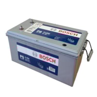 Bateria Estacionária 220Ah/240Ah Bosch - P5 4081 Bateria Estacionária 220Ah/240Ah Bosch - P5 4081