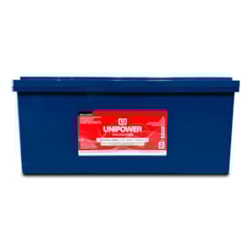 Bateria Solar de Lítio 100Ah 24V 2,56kW 2000 Ciclos Unipower - UPLFP24-100N