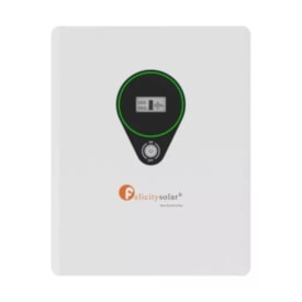 Bateria Solar De Lítio 100Ah 24V 2,5kW Felicity - LPBF24100 