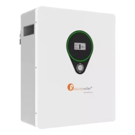 Segunda imagem do produto Bateria Solar De Lítio 100Ah 24V 2,5kW Felicity - LPBF24100 