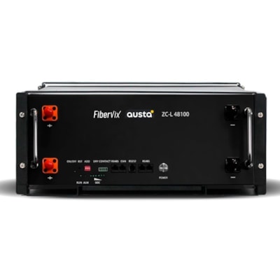 Bateria Solar De Lítio 100Ah 4,8kW 48V Austa ZC-L 48100