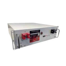 Bateria Solar de Lítio 100Ah 4,8kWh 48V Unipower – UPLFP48 U06C56