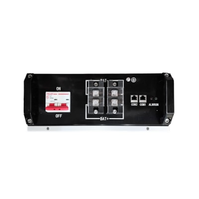 Segunda imagem do produto Bateria Solar de Lítio 100Ah 5,12kWh 51,2V Livoltek BLF-B51100