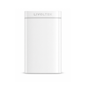 Bateria Solar de Lítio 100Ah 5,12kWh 51,2V Livoltek BLF51-5R31001
