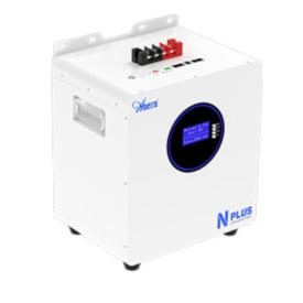 Bateria Solar de Lítio 100Ah 5kW 51,2V Anern - AN-LPB-NPLUS-48100