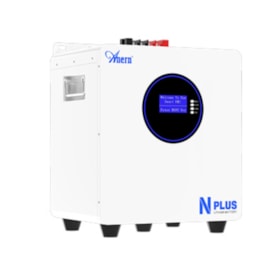 Segunda imagem do produto Bateria Solar de Lítio 100Ah 5kW 51,2V Anern - AN-LPB-NPLUS-48100