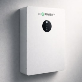 Bateria Solar de Lítio 100ah 5kw 51,2v Luxpower LXP PowerGem