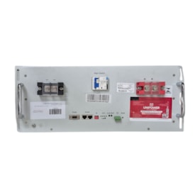 Bateria Solar de Lítio 150Ah 7,2Wh 48V Unipower - UPLFP48150 U06C57 - Outlet