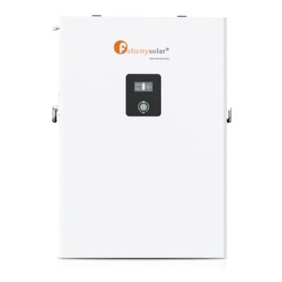 Segunda imagem do produto Bateria Solar de Lítio 171Ah 8,8kW 51,2V 6000 Ciclos Felicity LPBF48171-M
