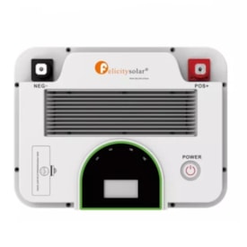 Segunda imagem do produto Bateria Solar De Lítio 200Ah 12V 2,5kW Felicity - FLA12200