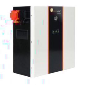 Bateria Solar de Lítio 200Ah 5kW 24V Felicity LPBF24200