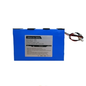 Bateria Solar de Lítio 38Ah 12V 456W - SUN21