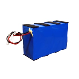 Segunda imagem do produto Bateria Solar de Lítio 38Ah 12V 456W - SUN21