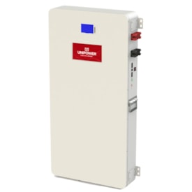 Bateria Solar de Lítio In Wall 200Ah 10,0kW 48V Unipower – UPLFP48INWALL