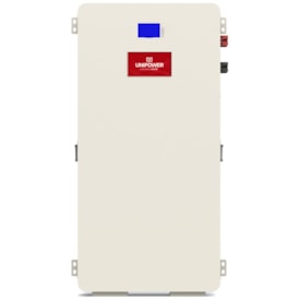 Segunda imagem do produto Bateria Solar de Lítio In Wall 200Ah 10,0kW 48V Unipower – UPLFP48INWALL