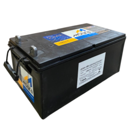 Segunda imagem do produto Bateria Solar Moura 234Ah - MS234Ah (antiga 220Ah)