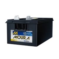 Bateria Solar Moura 234Ah MS234Ah (antiga 220Ah) Bateria Solar Moura 234Ah MS234Ah (antiga 220Ah)