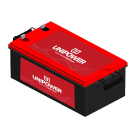 Bateria Solar Unipower 220Ah - UPMF12220