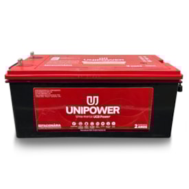 Bateria Solar Unipower 220Ah - UPMF12220