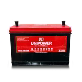 Bateria Solar Unipower 93Ah - UPMF1293