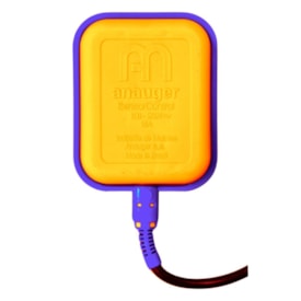 Boia de Nível para Bomba de Água Anauger - Sensor Control