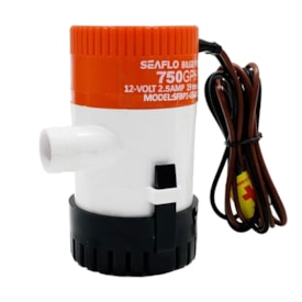 Bomba Barco Lancha Seaflo 750 GPH 2839l/h 12v 2.5A