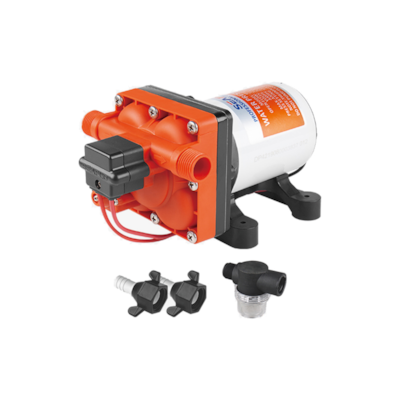 BOMBA DE PRESSURIZACAO 3,0GPM 12V 11,4L/MIN 7,5A55PSI 42S