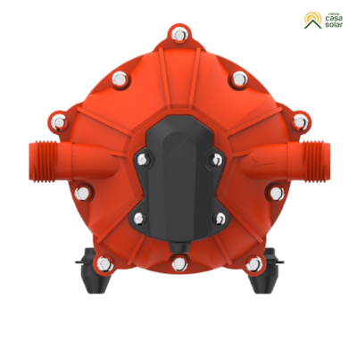 Segunda imagem do produto BOMBA DE PRESSURIZACAO 3,0GPM 12V 11,4L/MIN 7,5A55PSI 42S