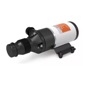 Bomba Maceradora de Resíduos 45Lpm 12V Motorhome Barco - Seaflo