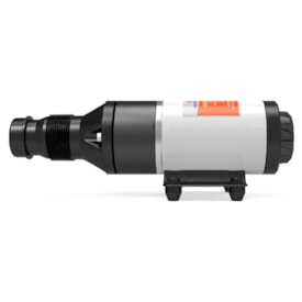 Segunda imagem do produto Bomba Maceradora de Resíduos 45Lpm 12V Motorhome Barco - Seaflo