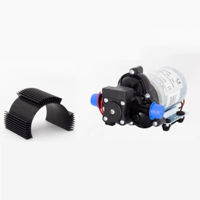 Segunda imagem do produto Bomba Solar 396 a 792 L/Hora Ate 35Mca Shurflo 2088-443-144