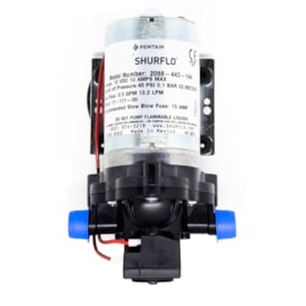 Segunda imagem do produto Bomba Solar 396 a 792 L/Hora Ate 35Mca Shurflo 2088-443-144