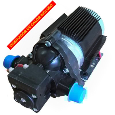 Bomba Solar 396 a 792 L/Hora Ate 35Mca Shurflo 2088-443-144