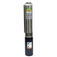 Bomba Solar Anauger 600 a 5400 L/h até 38mca 500W para poço - GS0207