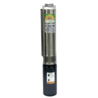 Bomba Solar Anauger 600 a 5400 L/h até 38mca 500W para poço - GS0305 Bomba Solar Anauger 600 a 5400 L/h até 38mca 500W para poço - GS0305