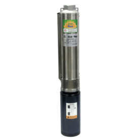 Bomba Solar Anauger 600 a 5400 L/h até 58mca 500W para poço - GS0207